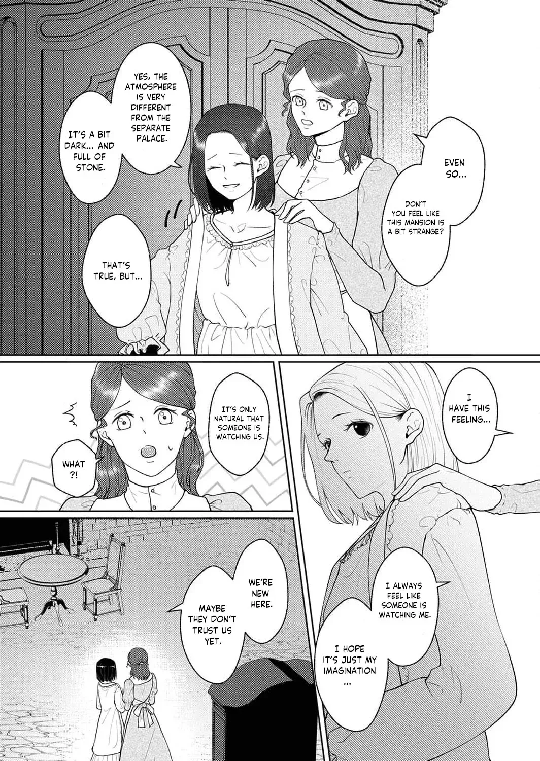 Okizari ni Sareta Hanayome wa, Henkyou Kishi no Bukiyou na Ai ni Kizukanai Chapter 5 page 29 - 
