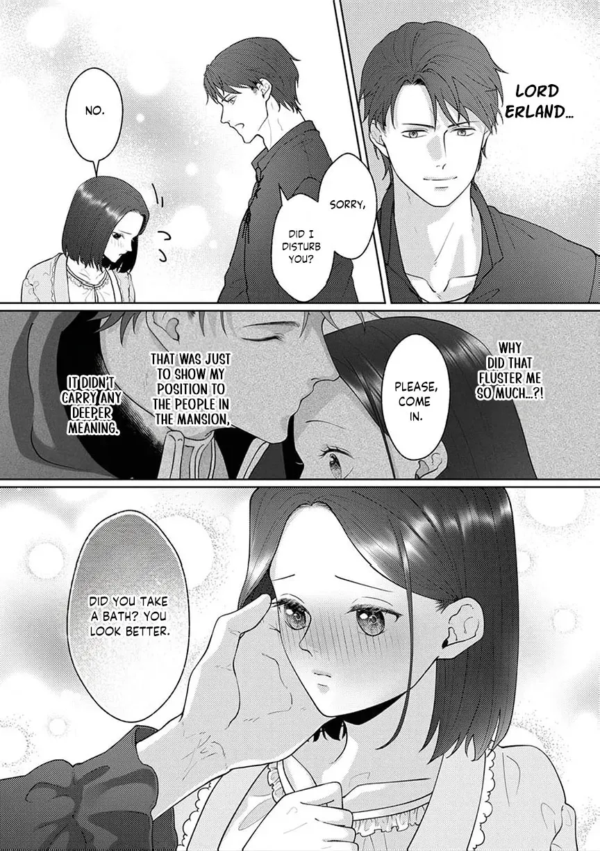 Okizari ni Sareta Hanayome wa, Henkyou Kishi no Bukiyou na Ai ni Kizukanai Chapter 5 page 33 - 