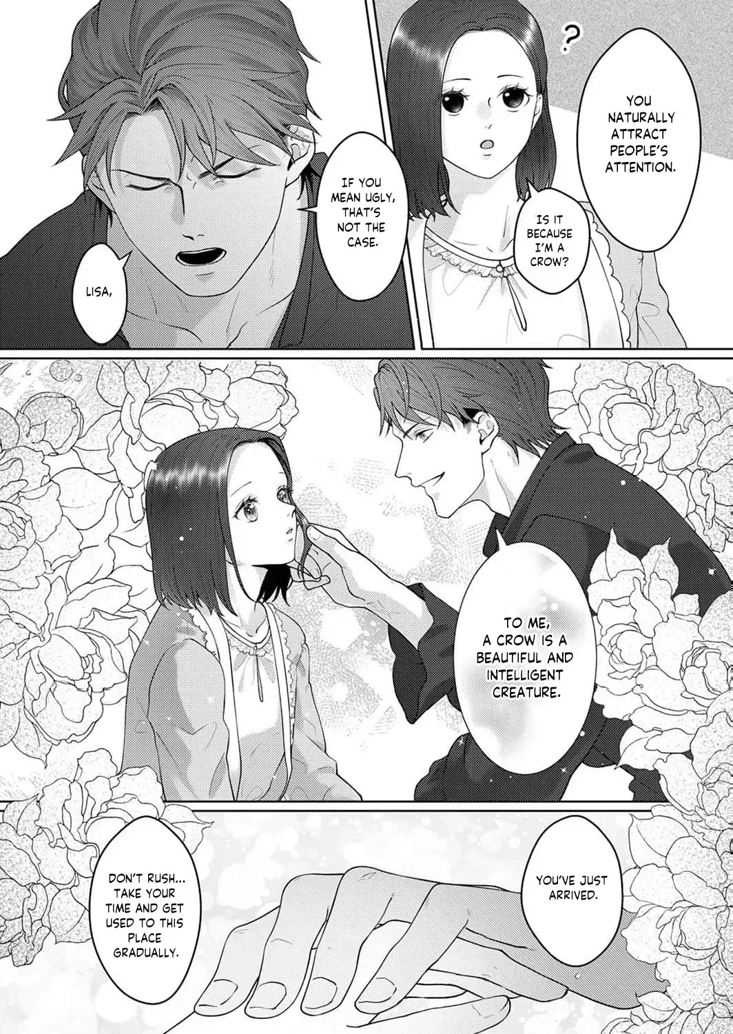 Okizari ni Sareta Hanayome wa, Henkyou Kishi no Bukiyou na Ai ni Kizukanai Chapter 5 page 40 - 