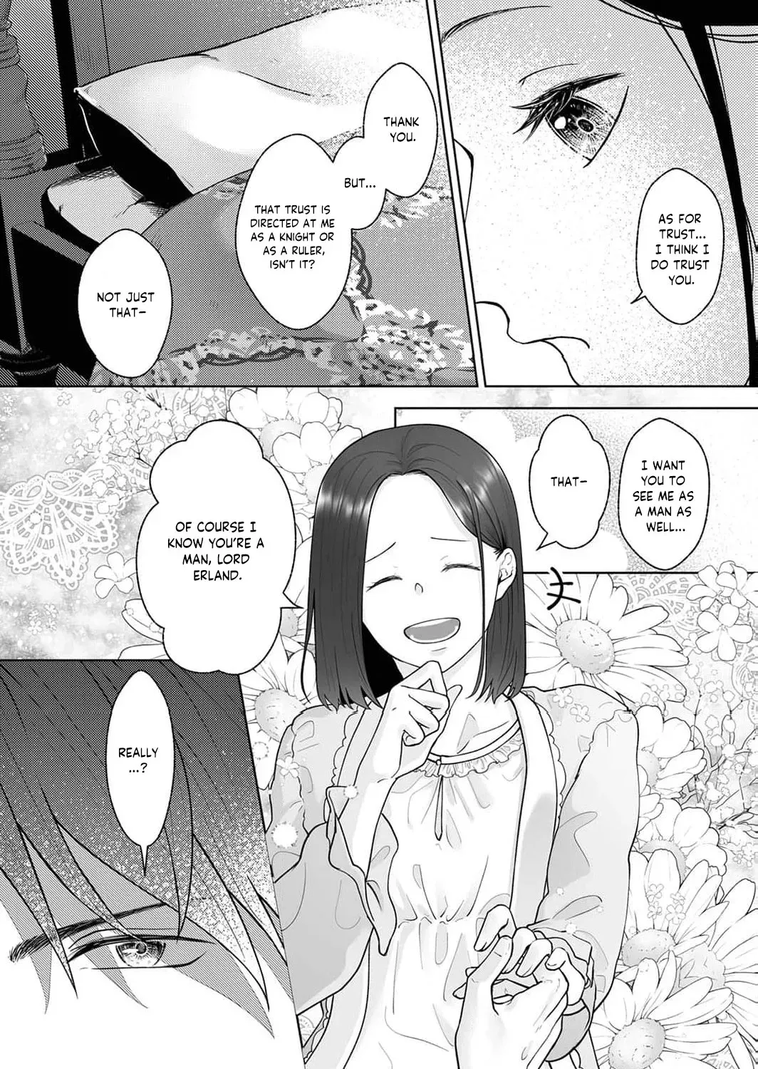 Okizari ni Sareta Hanayome wa, Henkyou Kishi no Bukiyou na Ai ni Kizukanai Chapter 5 page 46 - 