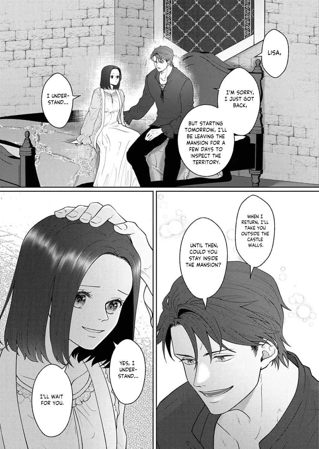 Okizari ni Sareta Hanayome wa, Henkyou Kishi no Bukiyou na Ai ni Kizukanai Chapter 5 page 52 - 