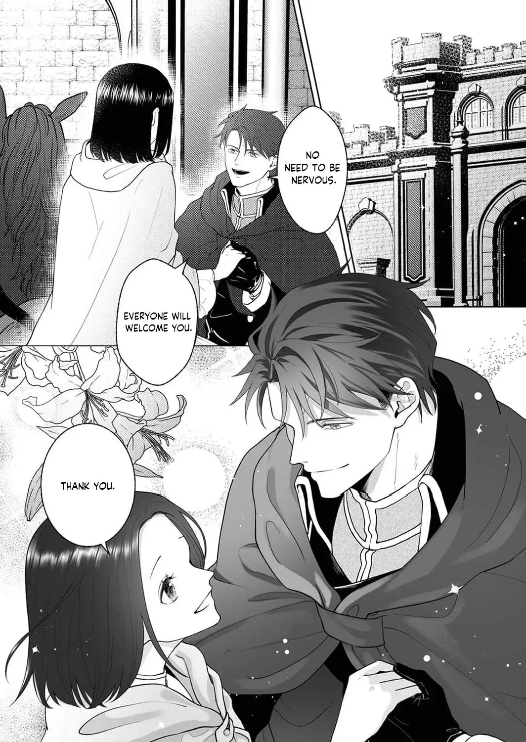 Okizari ni Sareta Hanayome wa, Henkyou Kishi no Bukiyou na Ai ni Kizukanai Chapter 5 page 7 - 