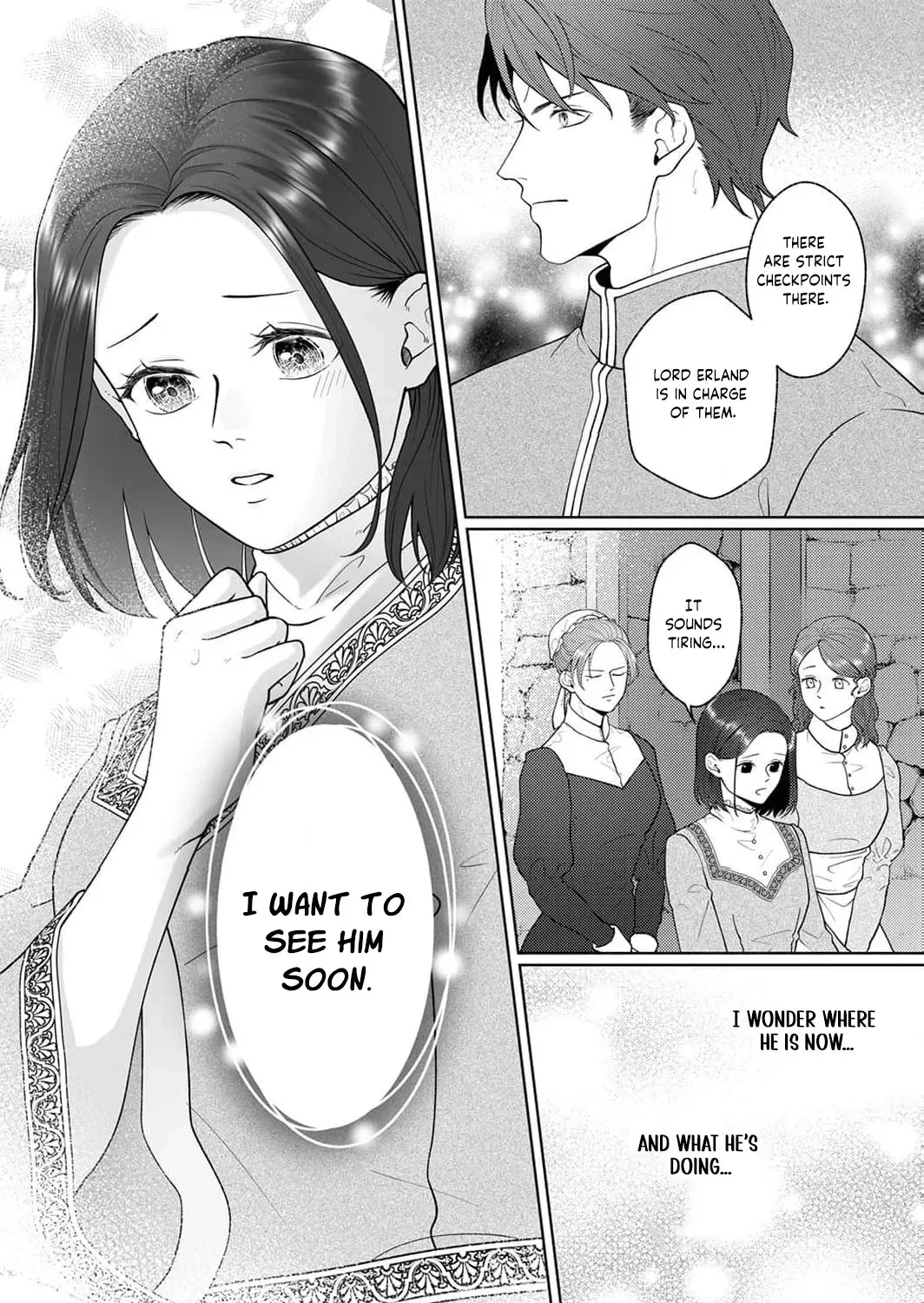 Okizari ni Sareta Hanayome wa, Henkyou Kishi no Bukiyou na Ai ni Kizukanai Chapter 5 page 64 - 
