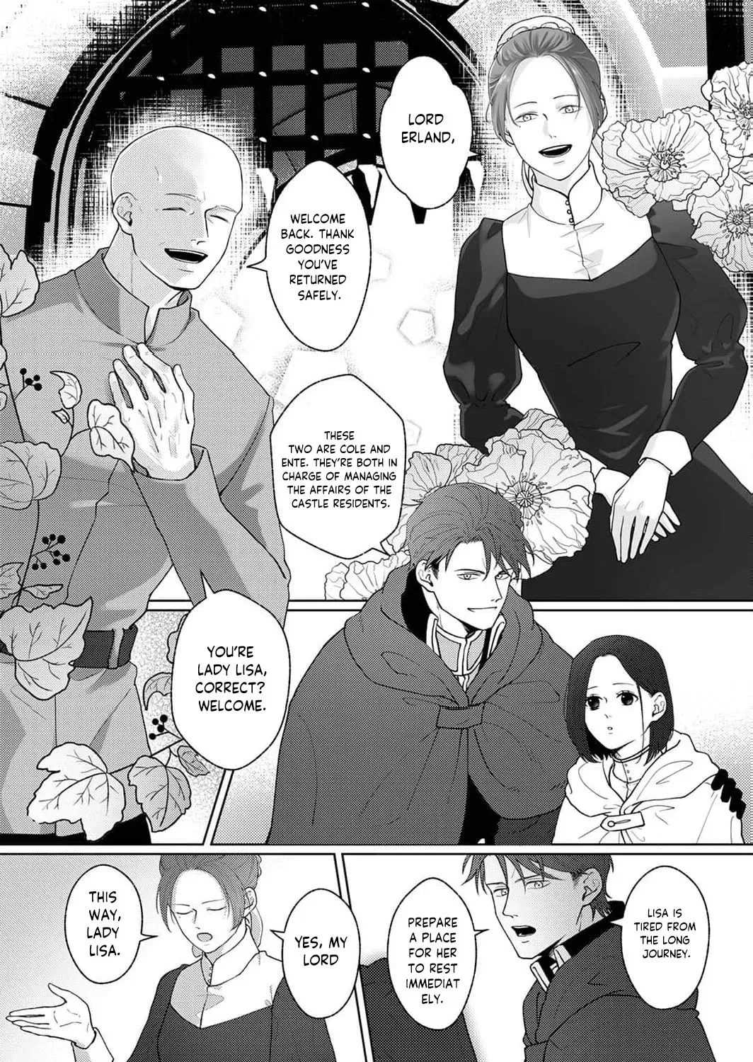Okizari ni Sareta Hanayome wa, Henkyou Kishi no Bukiyou na Ai ni Kizukanai Chapter 5 page 9 - 