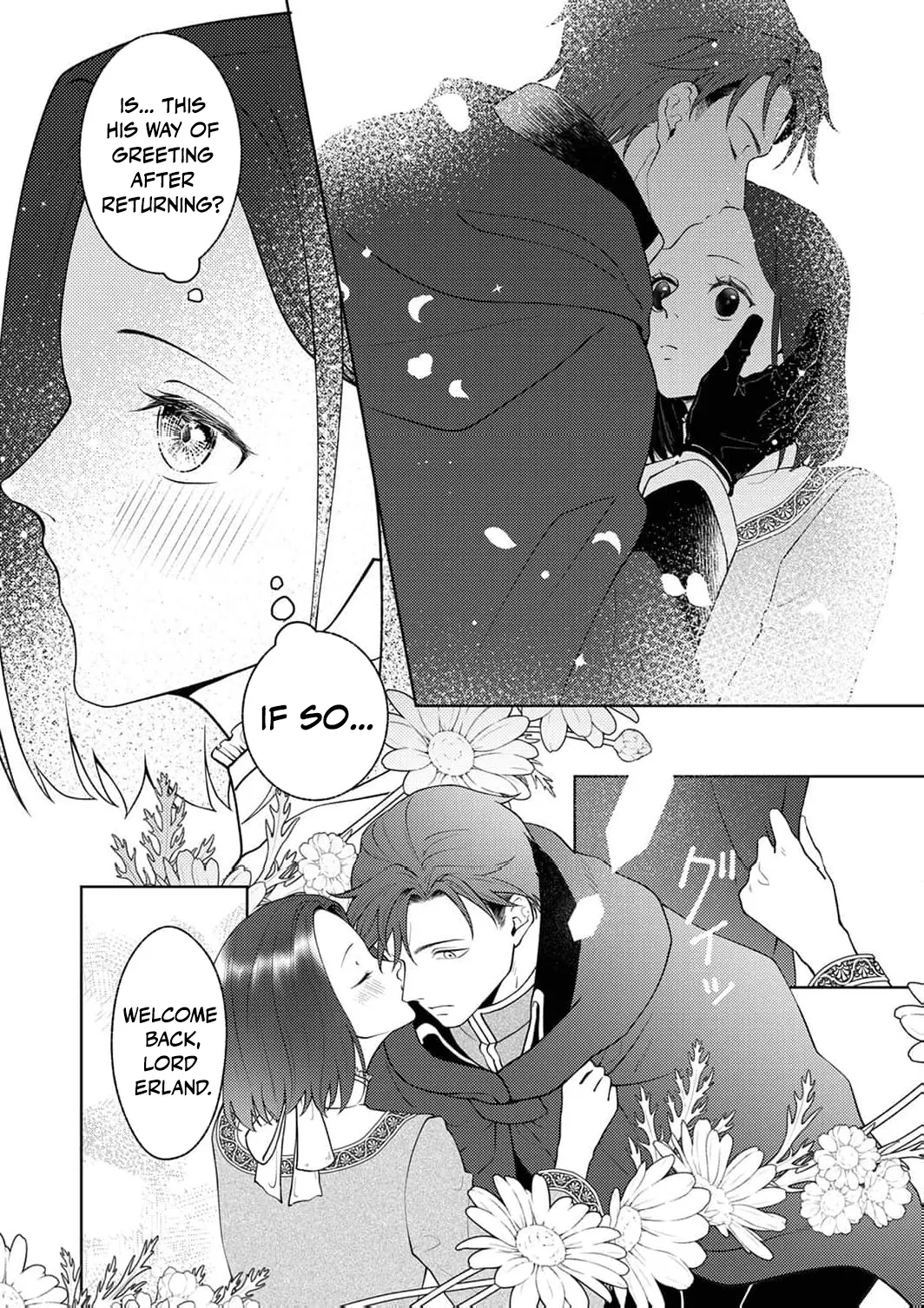 Okizari ni Sareta Hanayome wa, Henkyou Kishi no Bukiyou na Ai ni Kizukanai Chapter 6 page 13 - 