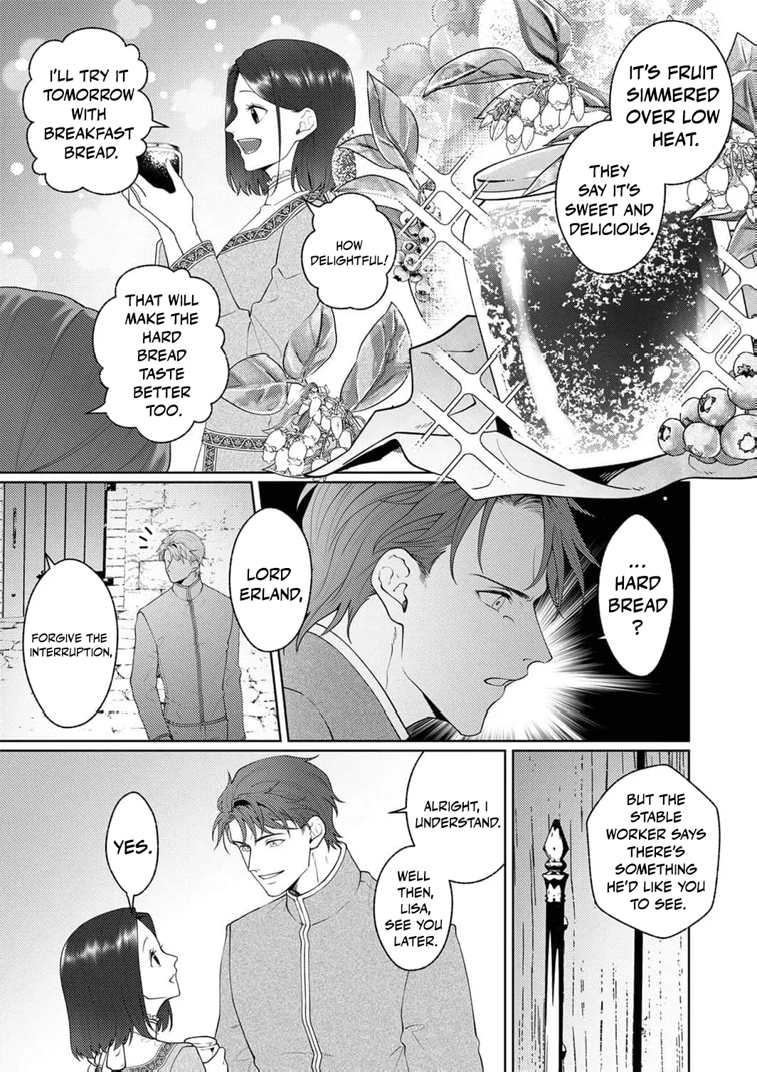 Okizari ni Sareta Hanayome wa, Henkyou Kishi no Bukiyou na Ai ni Kizukanai Chapter 6 page 18 - 