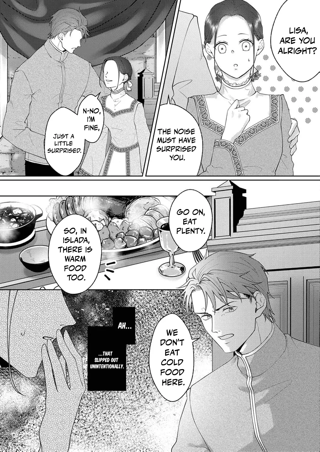 Okizari ni Sareta Hanayome wa, Henkyou Kishi no Bukiyou na Ai ni Kizukanai Chapter 6 page 21 - 