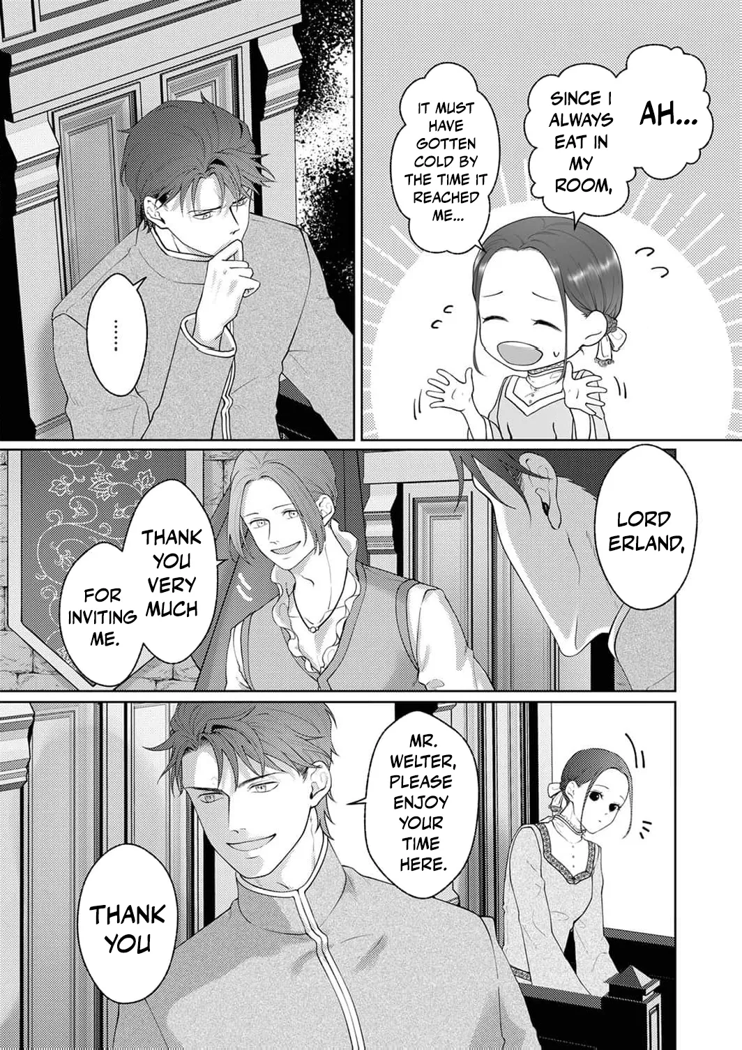 Okizari ni Sareta Hanayome wa, Henkyou Kishi no Bukiyou na Ai ni Kizukanai Chapter 6 page 22 - 