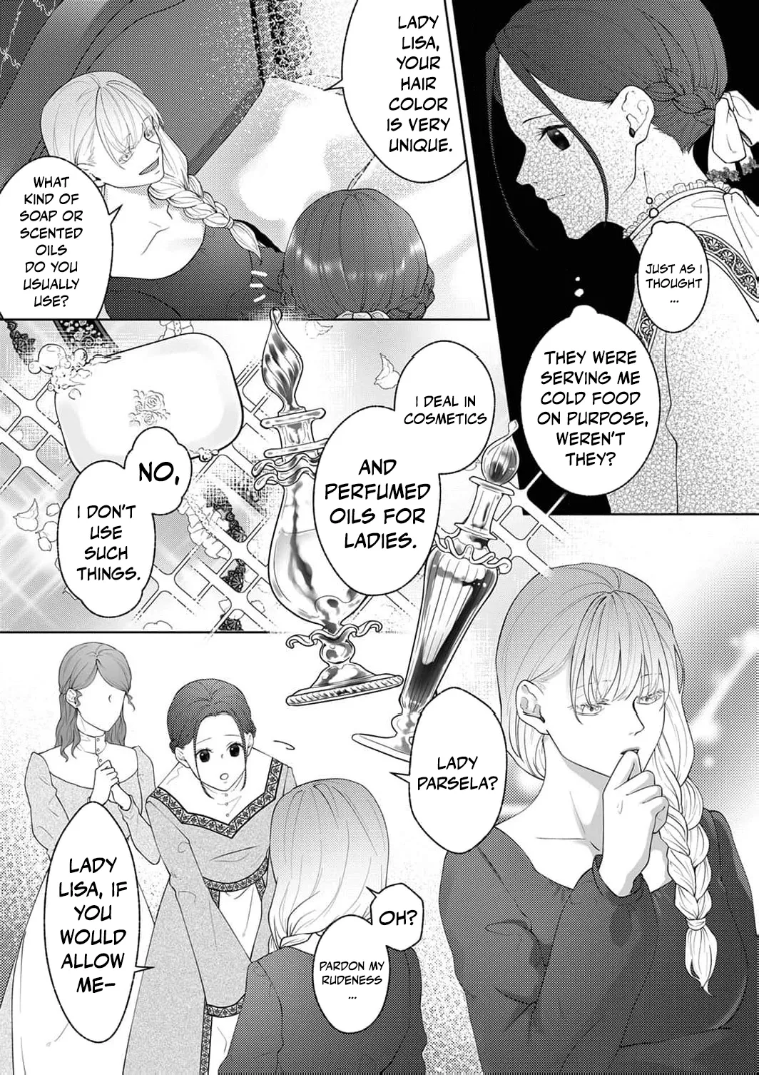 Okizari ni Sareta Hanayome wa, Henkyou Kishi no Bukiyou na Ai ni Kizukanai Chapter 6 page 25 - 