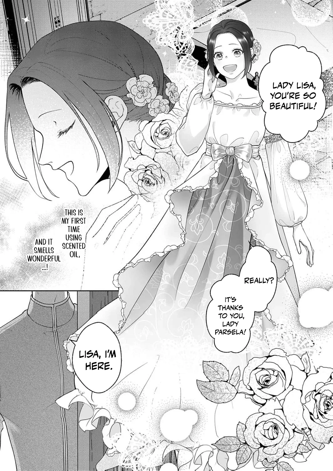 Okizari ni Sareta Hanayome wa, Henkyou Kishi no Bukiyou na Ai ni Kizukanai Chapter 6 page 29 - 