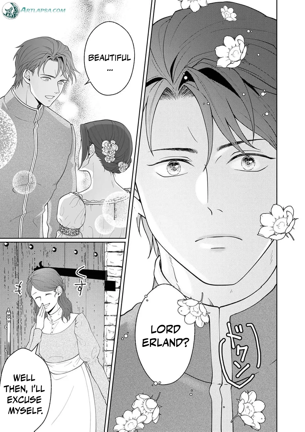 Okizari ni Sareta Hanayome wa, Henkyou Kishi no Bukiyou na Ai ni Kizukanai Chapter 6 page 30 - 