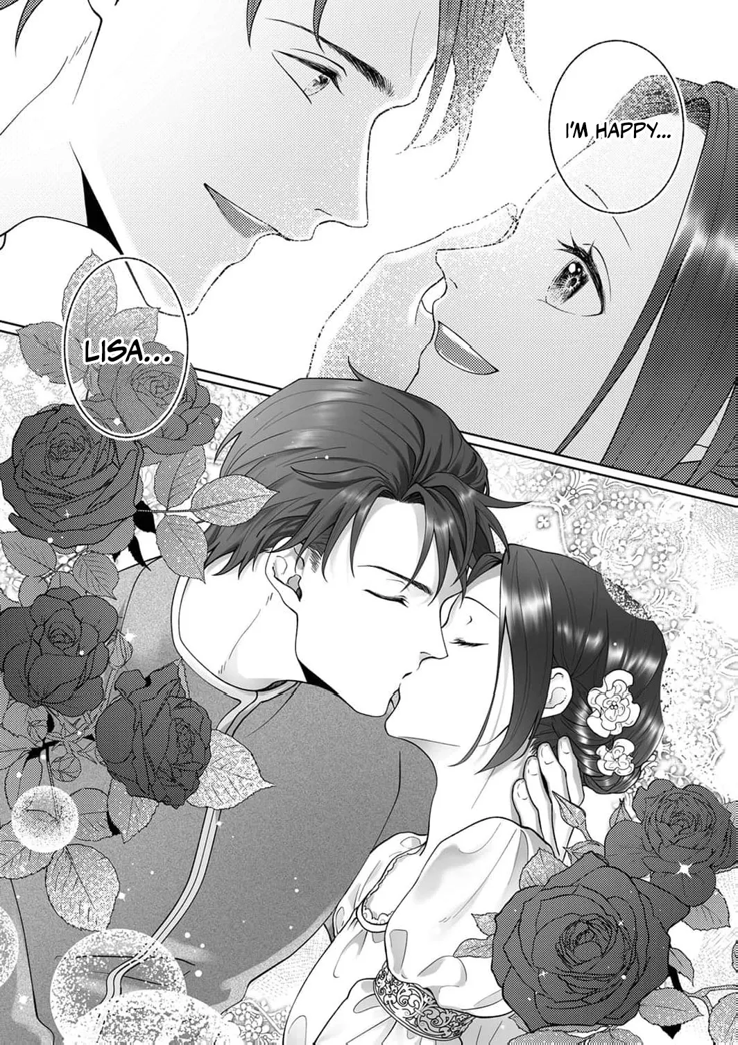 Okizari ni Sareta Hanayome wa, Henkyou Kishi no Bukiyou na Ai ni Kizukanai Chapter 6 page 33 - 