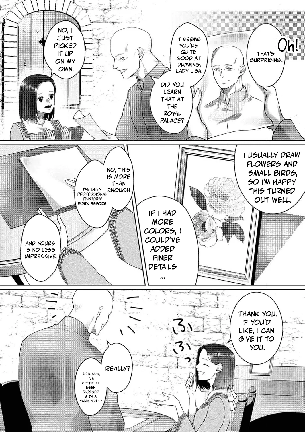 Okizari ni Sareta Hanayome wa, Henkyou Kishi no Bukiyou na Ai ni Kizukanai Chapter 6 page 6 - 