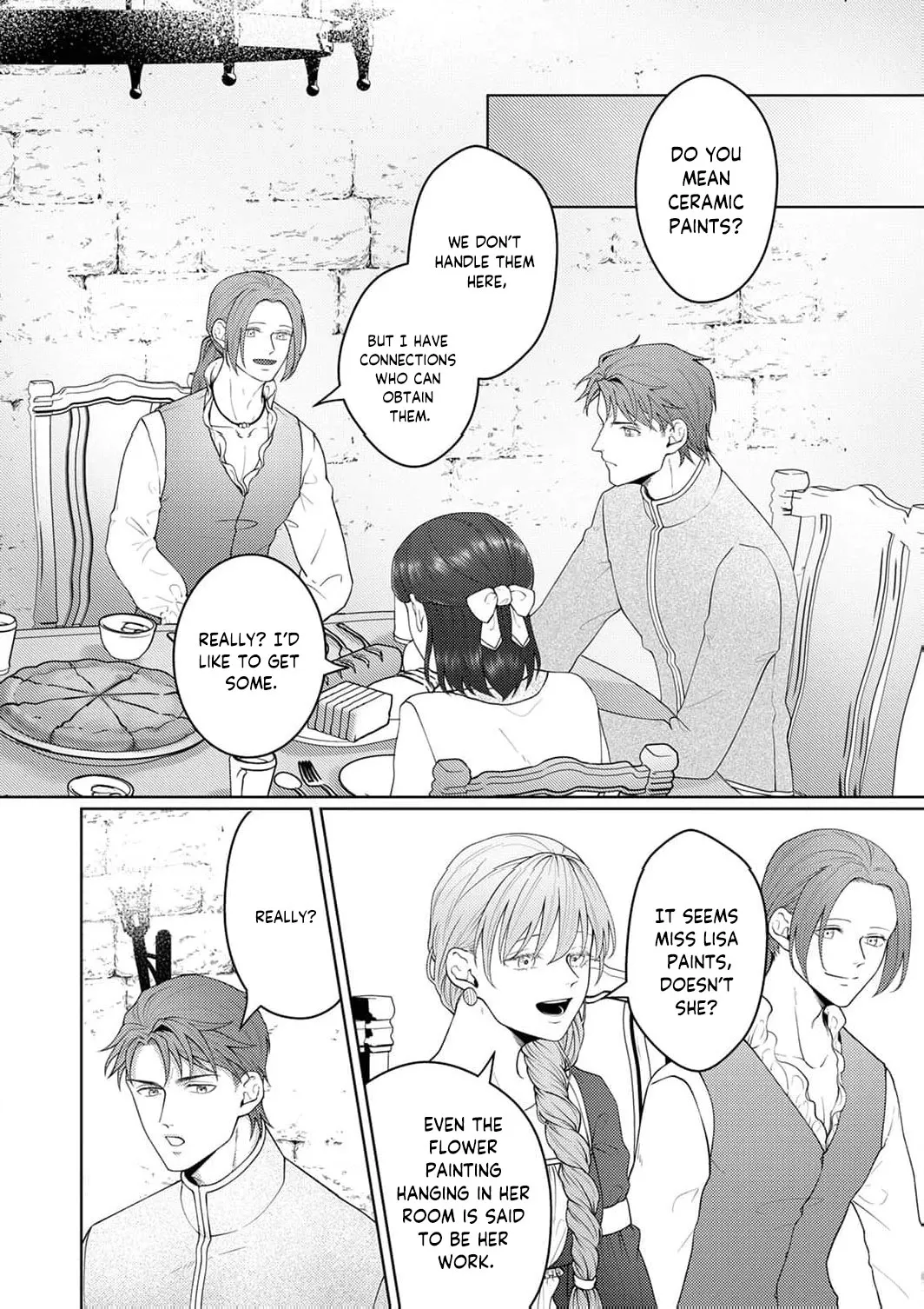 Okizari ni Sareta Hanayome wa, Henkyou Kishi no Bukiyou na Ai ni Kizukanai Chapter 7 page 13 - 