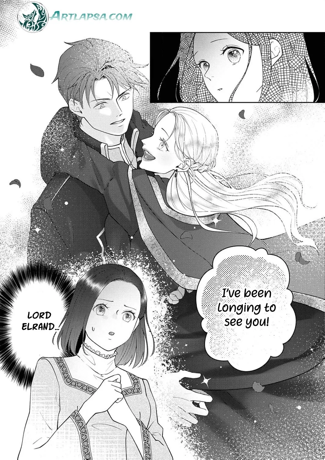 Okizari ni Sareta Hanayome wa, Henkyou Kishi no Bukiyou na Ai ni Kizukanai Chapter 7 page 33 - 