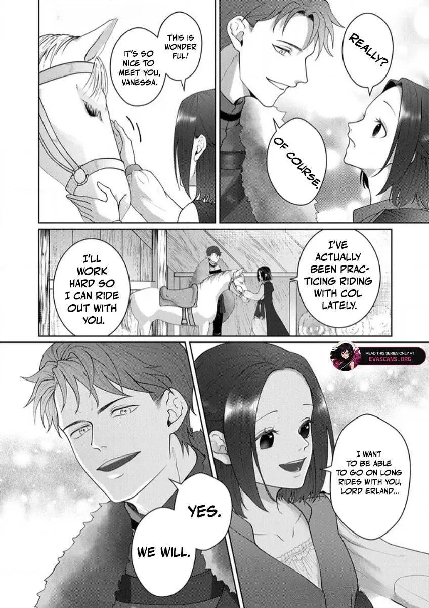 Okizari ni Sareta Hanayome wa, Henkyou Kishi no Bukiyou na Ai ni Kizukanai Chapter 8 page 11 - 