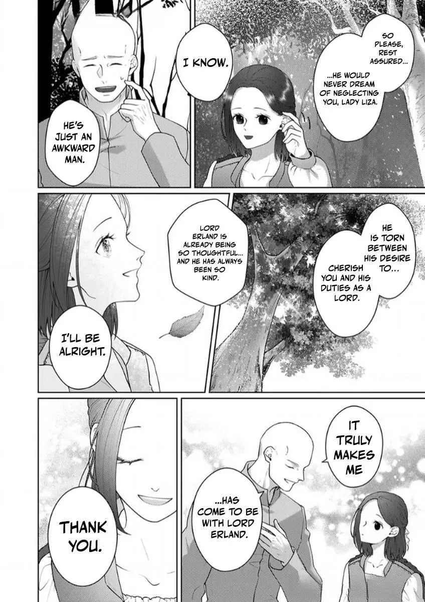 Okizari ni Sareta Hanayome wa, Henkyou Kishi no Bukiyou na Ai ni Kizukanai Chapter 8 page 21 - 