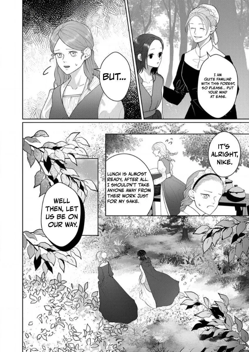 Okizari ni Sareta Hanayome wa, Henkyou Kishi no Bukiyou na Ai ni Kizukanai Chapter 8 page 25 - 