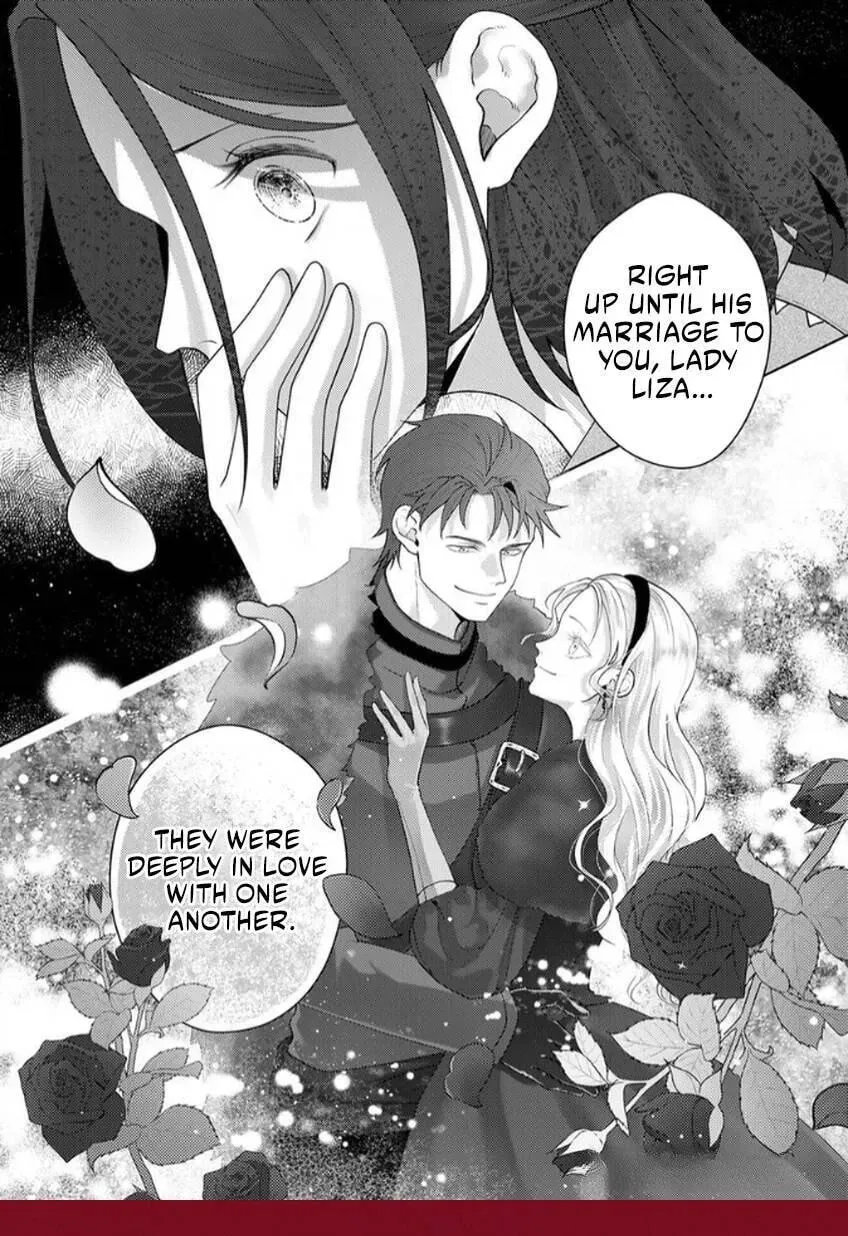 Okizari ni Sareta Hanayome wa, Henkyou Kishi no Bukiyou na Ai ni Kizukanai Chapter 8 page 32 - 