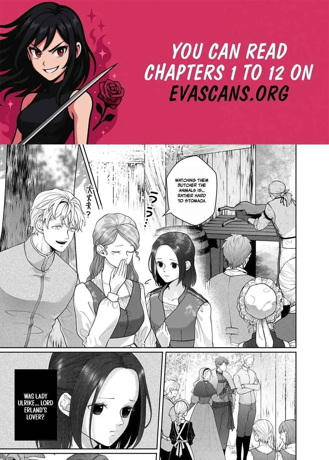 Okizari ni Sareta Hanayome wa, Henkyou Kishi no Bukiyou na Ai ni Kizukanai Chapter 9 page 1 - 