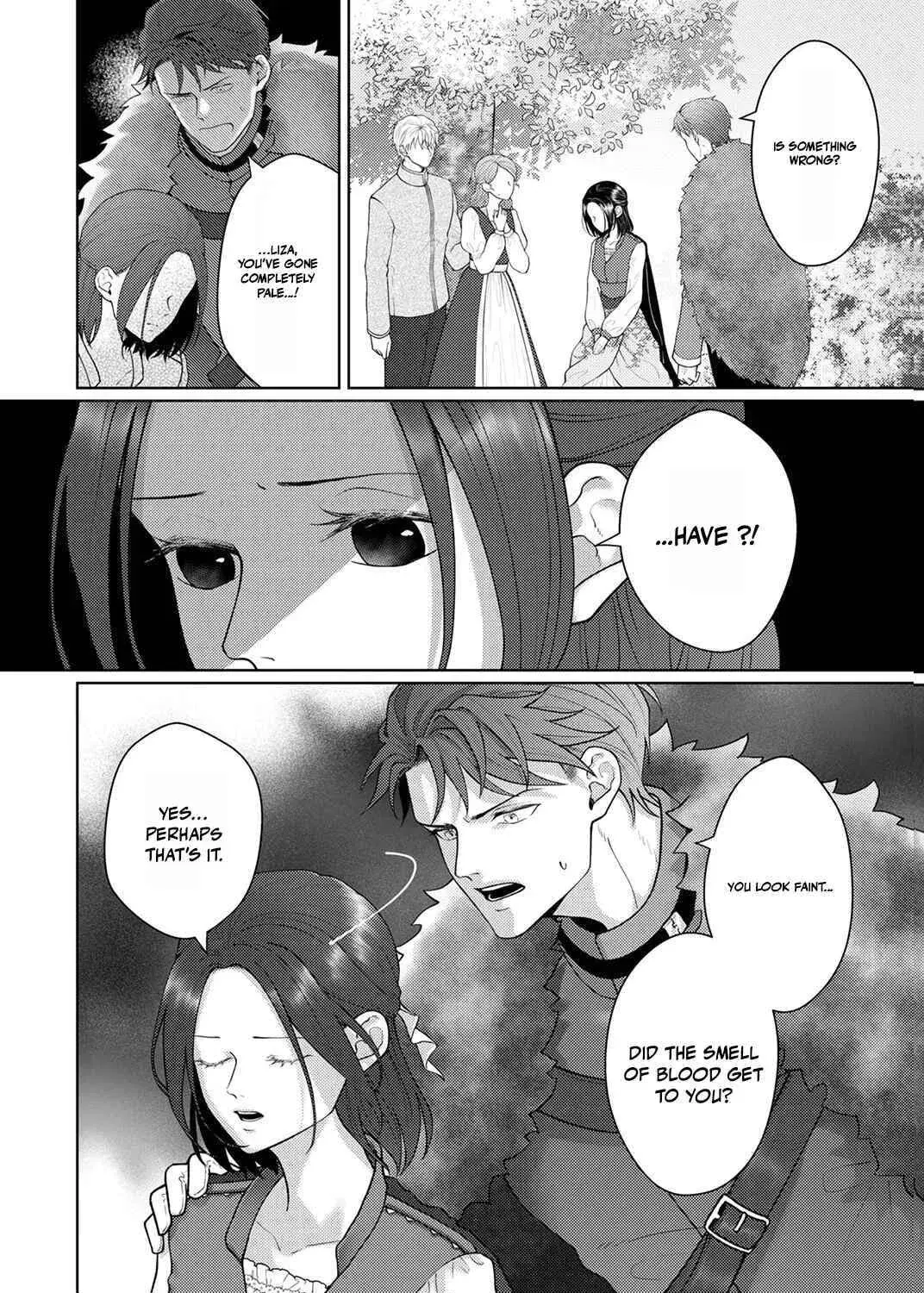 Okizari ni Sareta Hanayome wa, Henkyou Kishi no Bukiyou na Ai ni Kizukanai Chapter 9 page 3 - 