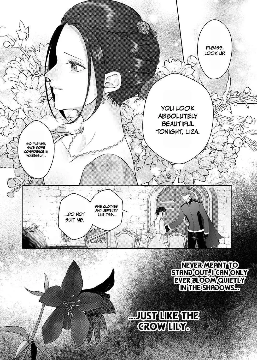 Okizari ni Sareta Hanayome wa, Henkyou Kishi no Bukiyou na Ai ni Kizukanai Chapter 9 page 21 - 