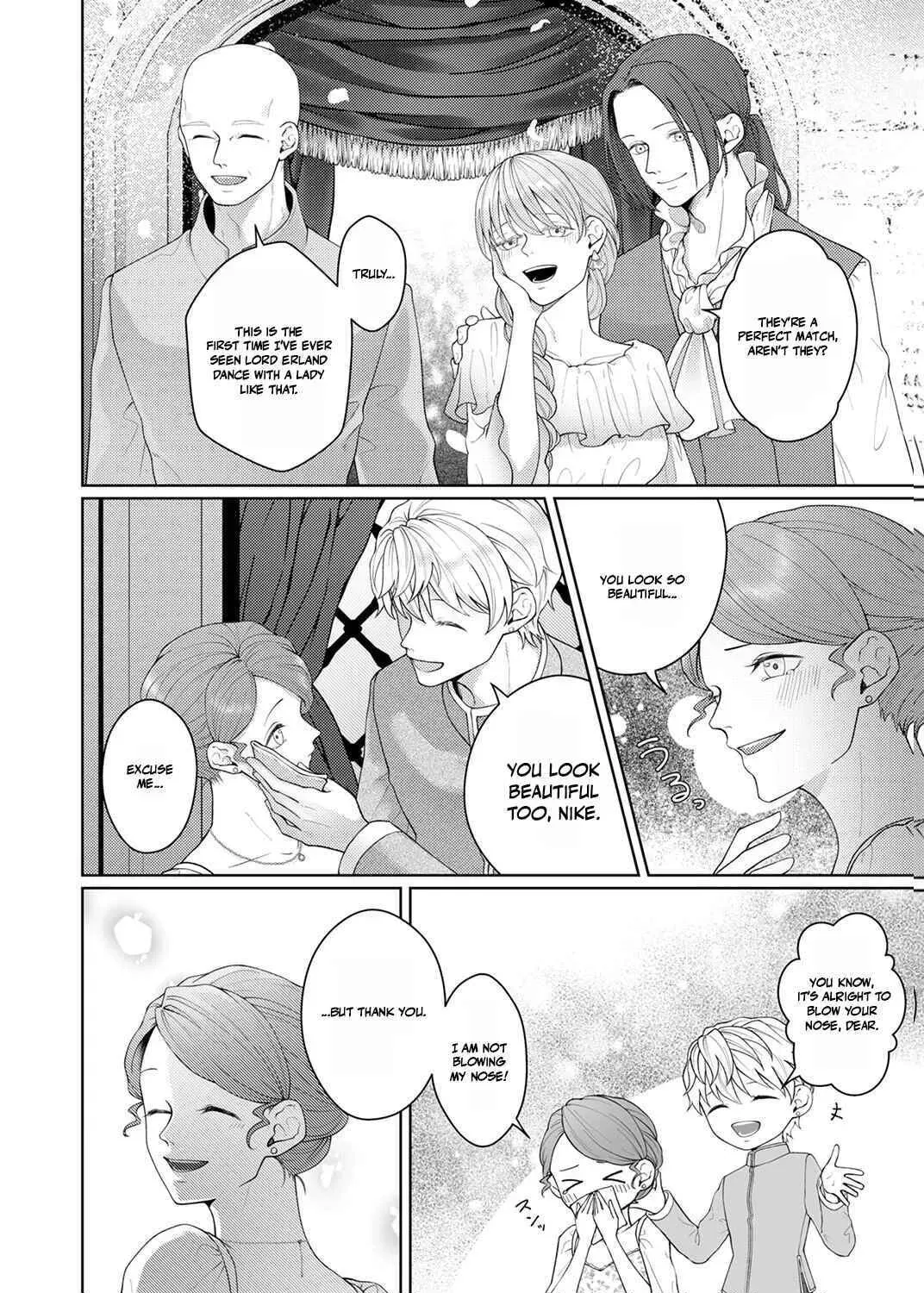 Okizari ni Sareta Hanayome wa, Henkyou Kishi no Bukiyou na Ai ni Kizukanai Chapter 9 page 43 - 
