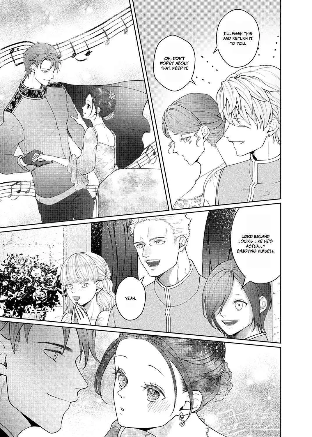 Okizari ni Sareta Hanayome wa, Henkyou Kishi no Bukiyou na Ai ni Kizukanai Chapter 9 page 45 - 