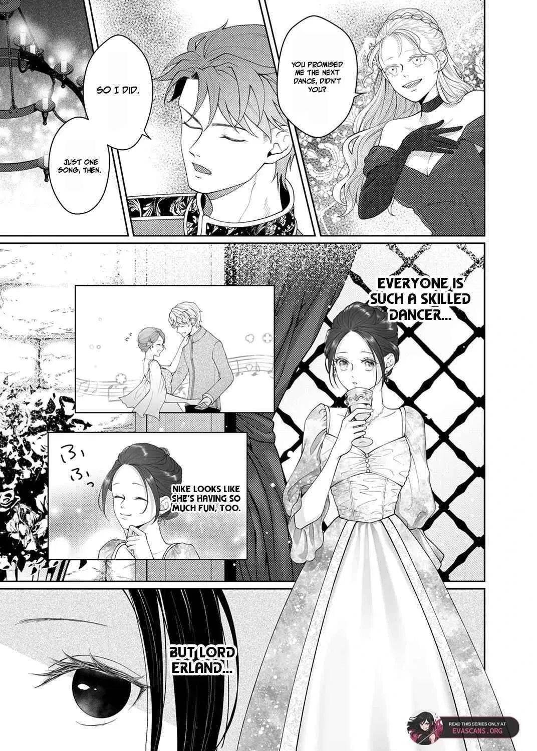 Okizari ni Sareta Hanayome wa, Henkyou Kishi no Bukiyou na Ai ni Kizukanai Chapter 9 page 49 - 