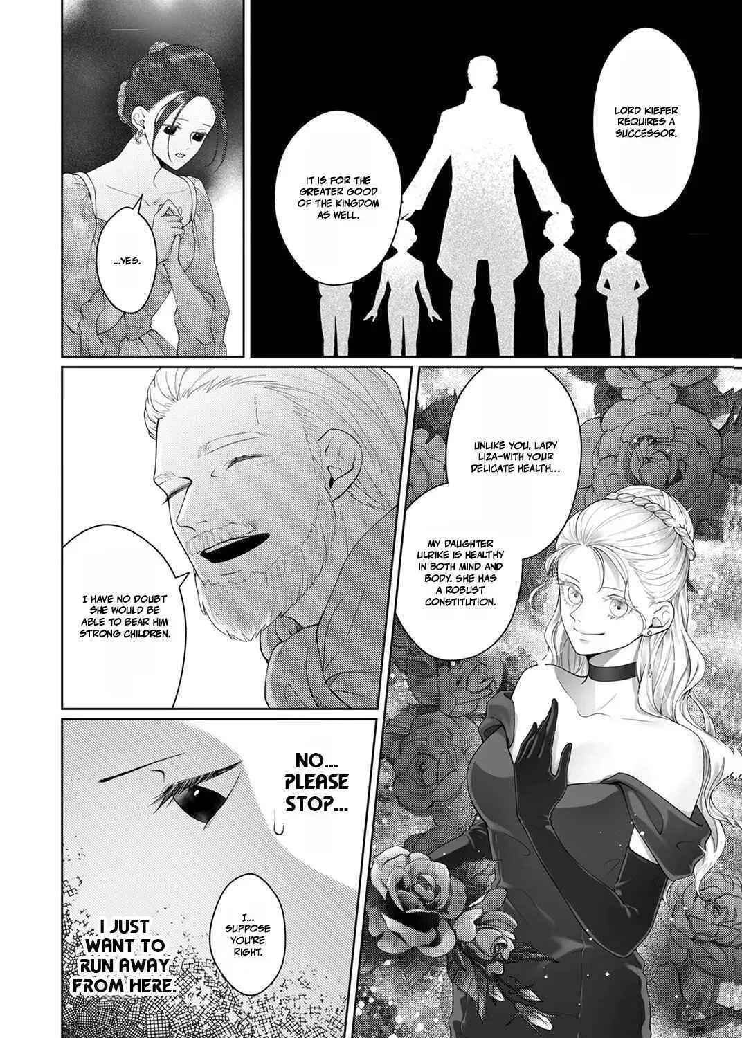 Okizari ni Sareta Hanayome wa, Henkyou Kishi no Bukiyou na Ai ni Kizukanai Chapter 9 page 55 - 