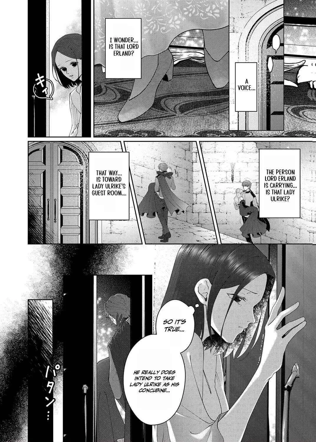Okizari ni Sareta Hanayome wa, Henkyou Kishi no Bukiyou na Ai ni Kizukanai Chapter 9 page 59 - 