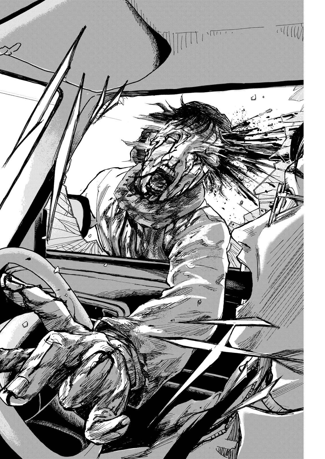 Okoucha of the Living Dead Chapter 0 page 6 - 