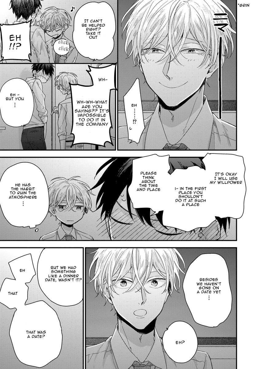 Oku Made Furetemo Ii Desu ka Chapter 2 page 28 - 