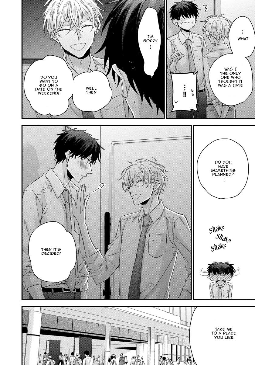 Oku Made Furetemo Ii Desu ka Chapter 2 page 29 - 
