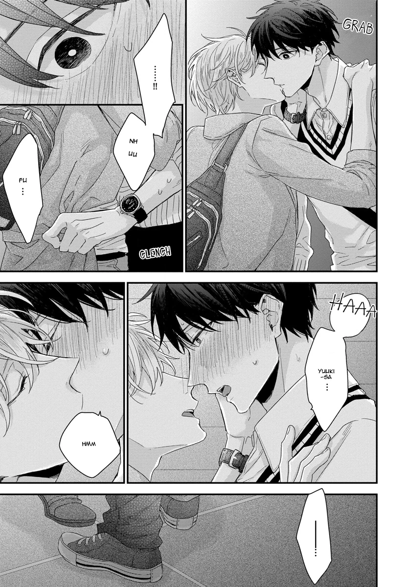 Oku Made Furetemo Ii Desu ka Chapter 2 page 40 - 