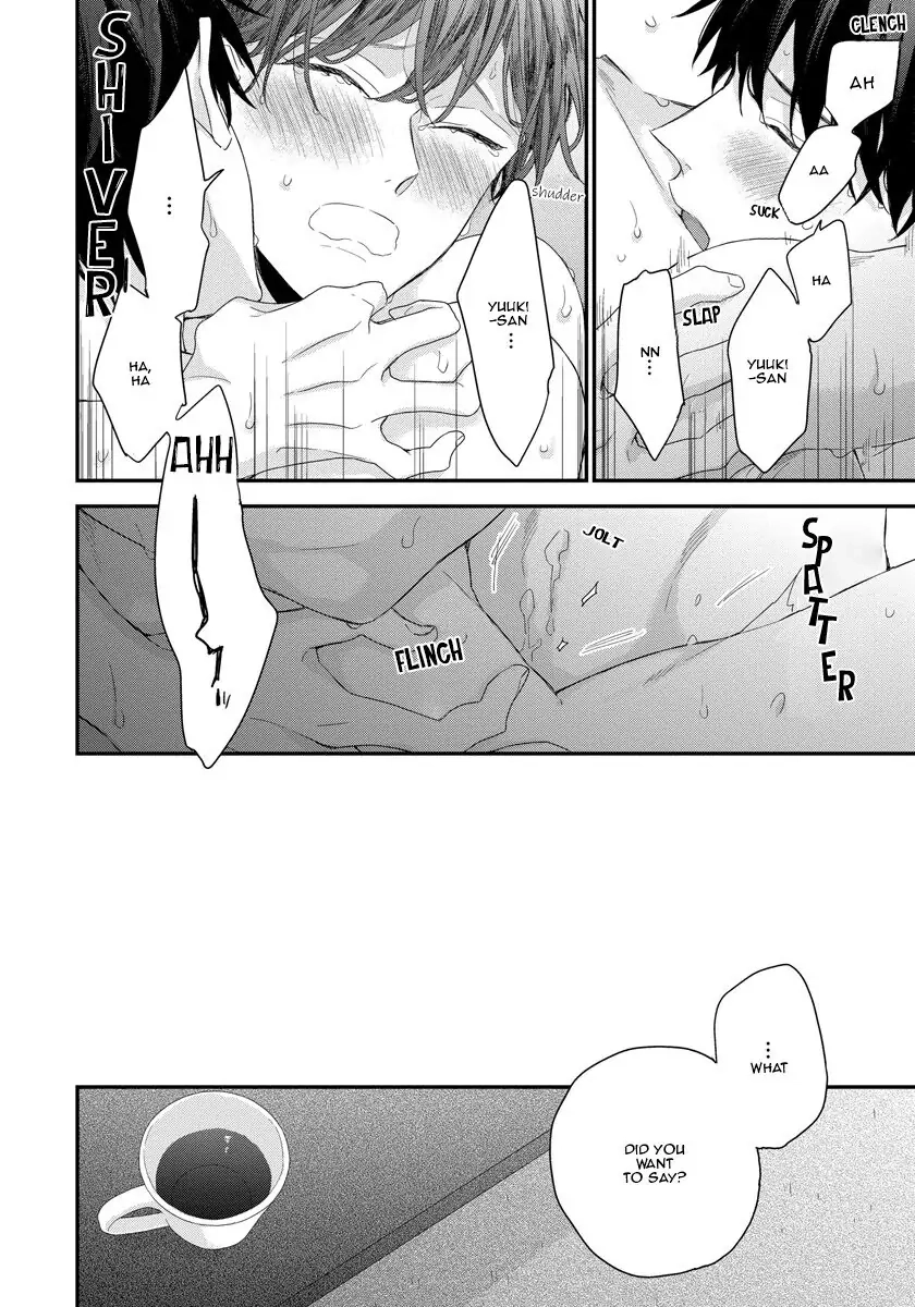 Oku Made Furetemo Ii Desu ka Chapter 5 page 22 - 