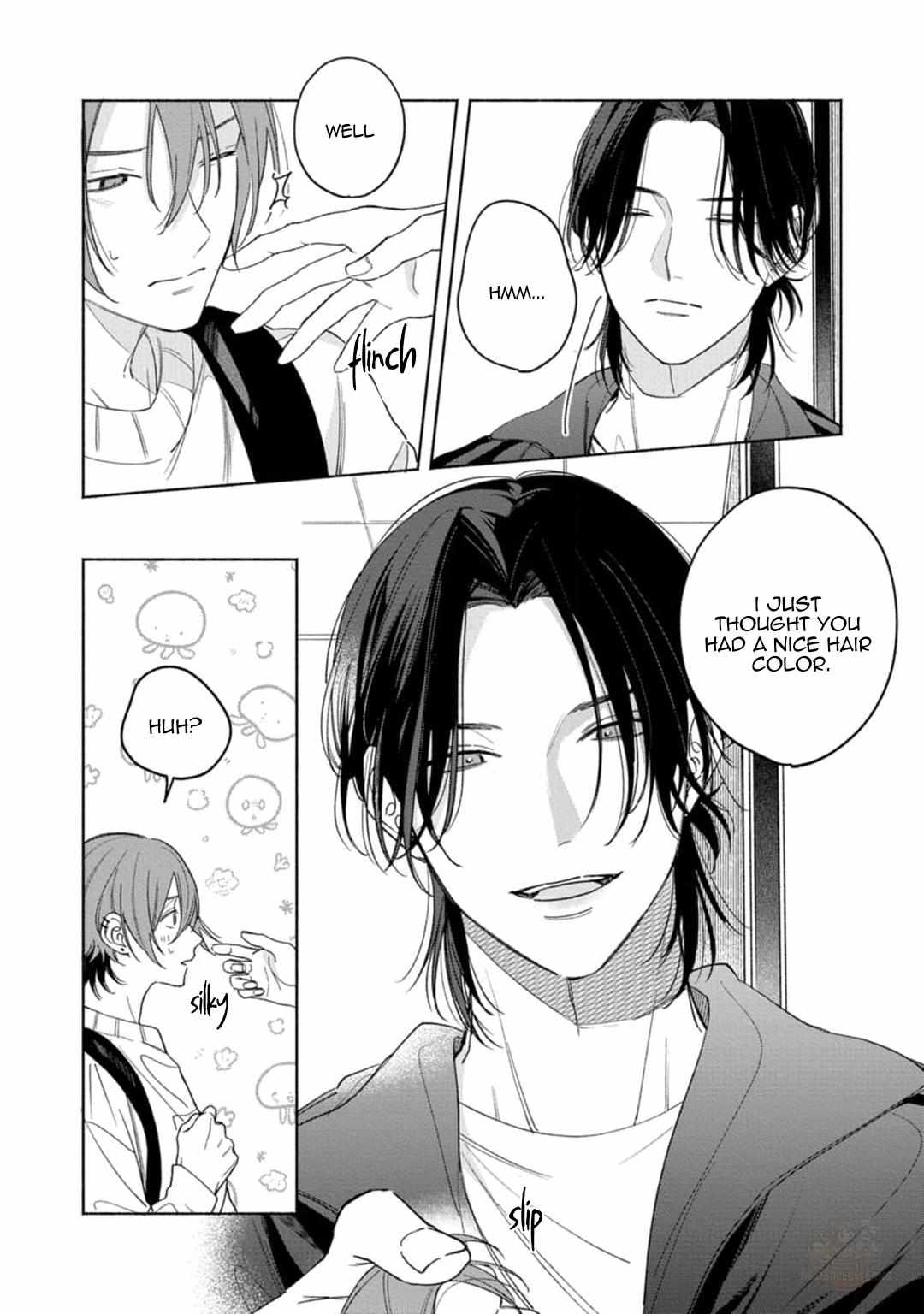 Okubyou Kurage to Koishirazu Chapter 1 page 11 - 