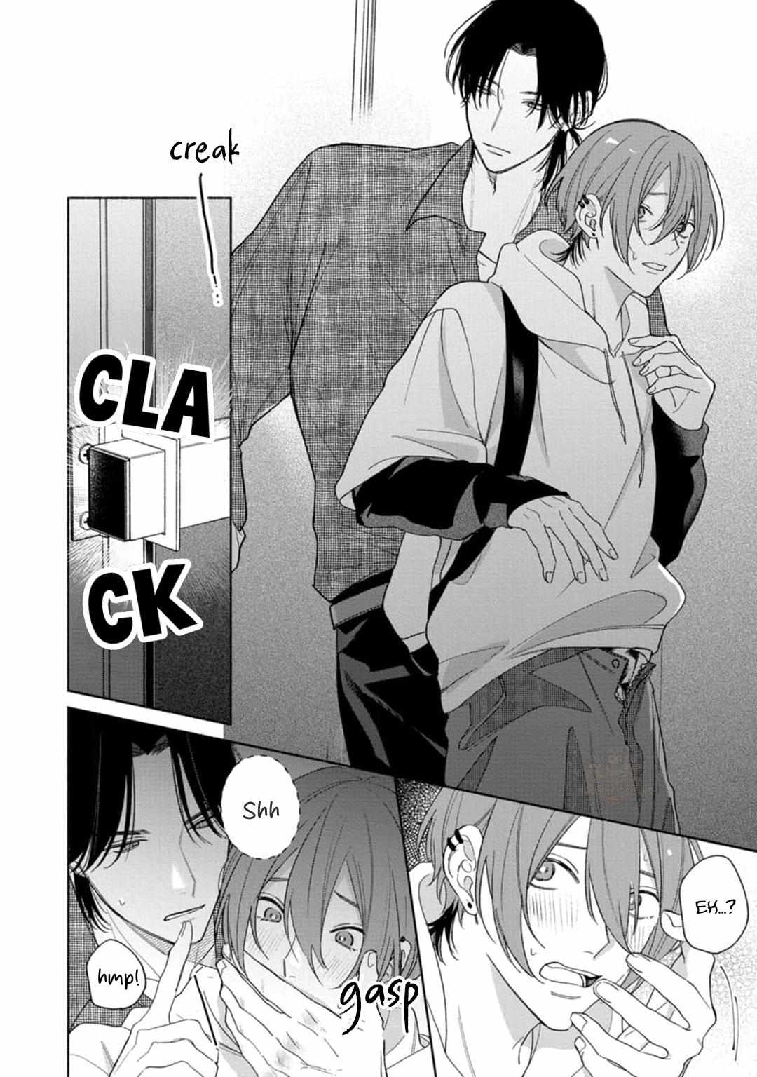 Okubyou Kurage to Koishirazu Chapter 1 page 25 - 