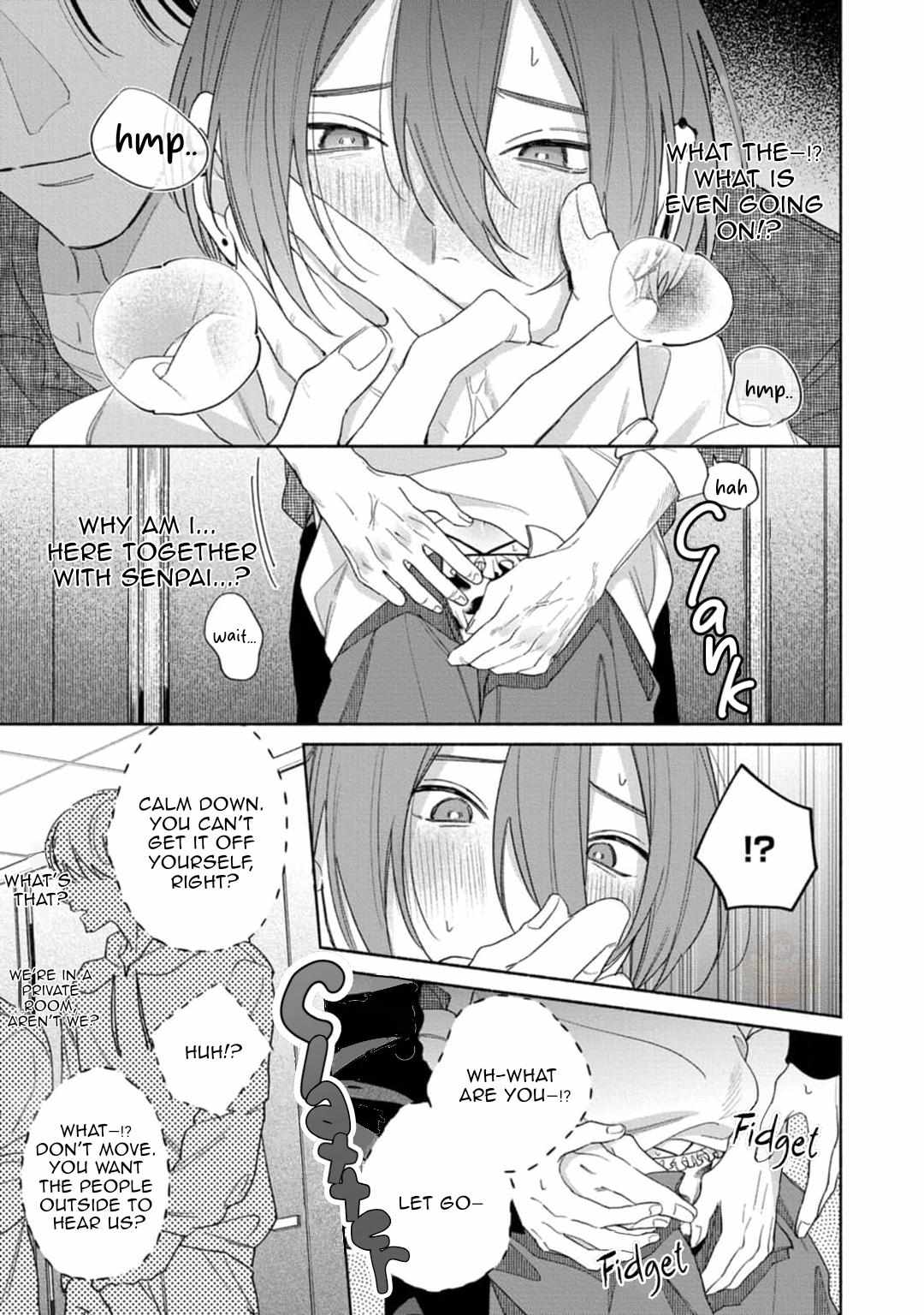 Okubyou Kurage to Koishirazu Chapter 1 page 26 - 