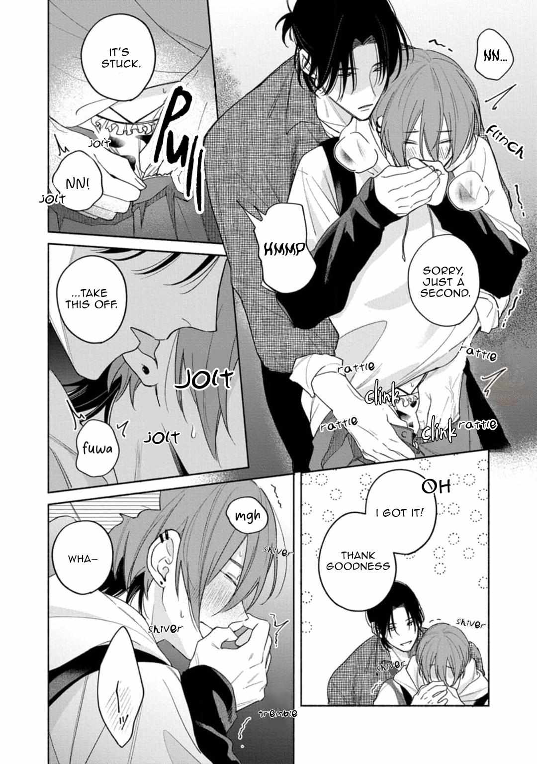 Okubyou Kurage to Koishirazu Chapter 1 page 27 - 