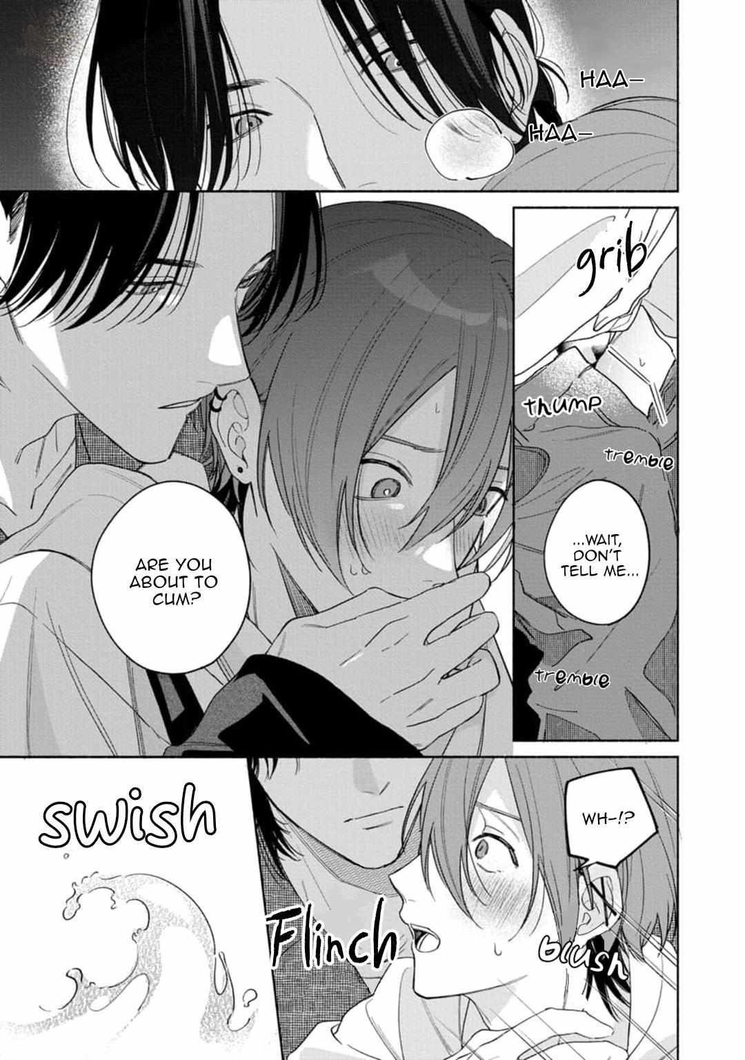 Okubyou Kurage to Koishirazu Chapter 1 page 28 - 