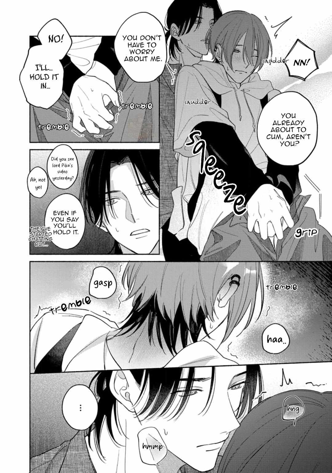 Okubyou Kurage to Koishirazu Chapter 1 page 29 - 