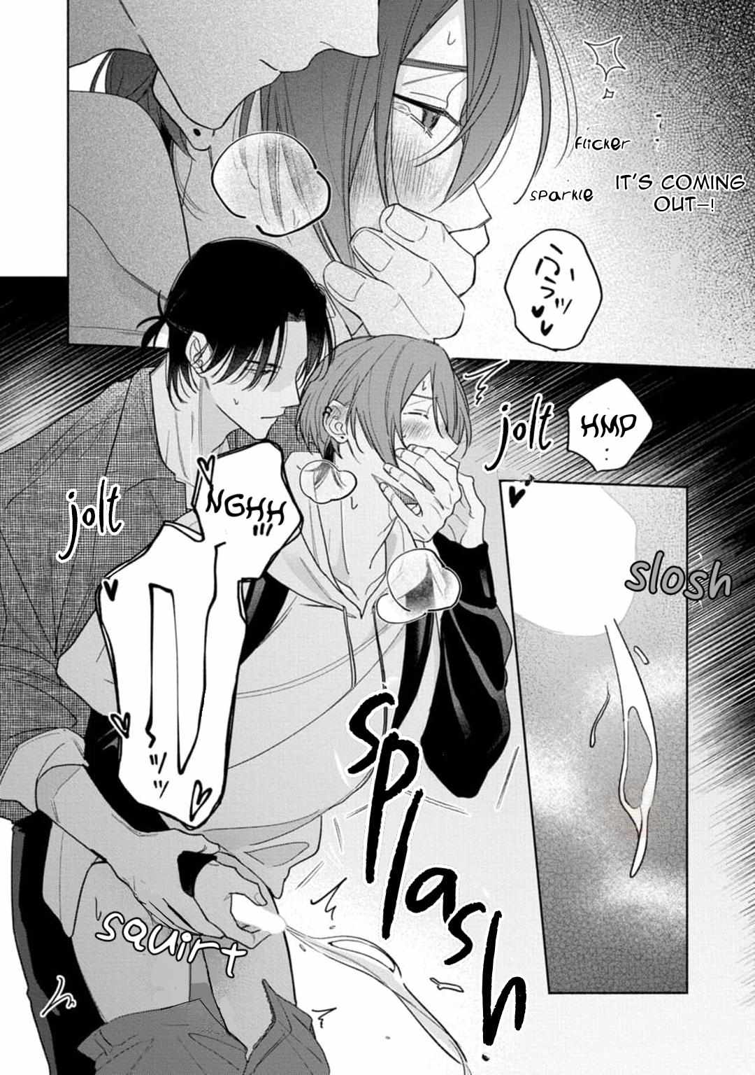 Okubyou Kurage to Koishirazu Chapter 1 page 31 - 