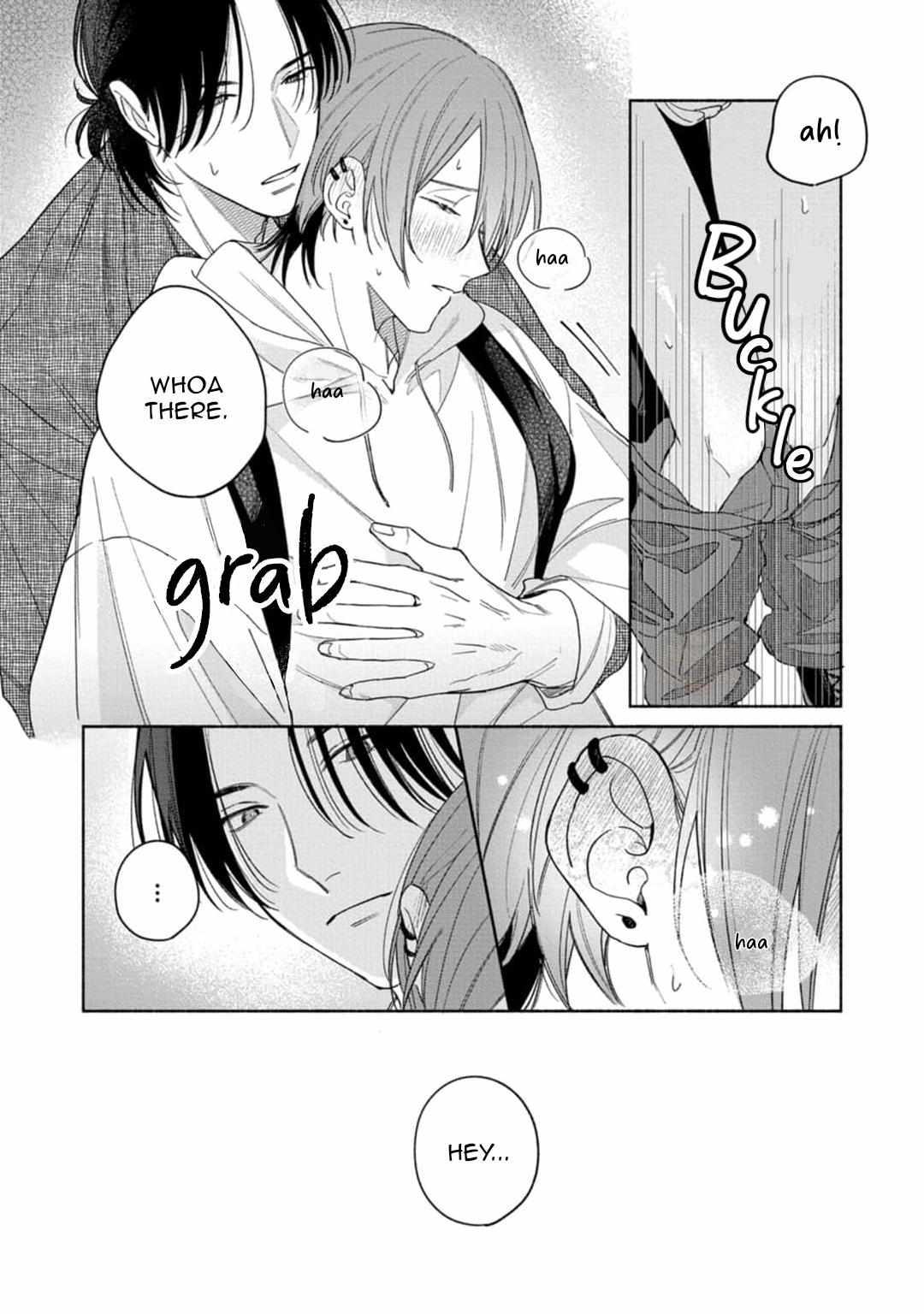 Okubyou Kurage to Koishirazu Chapter 1 page 33 - 