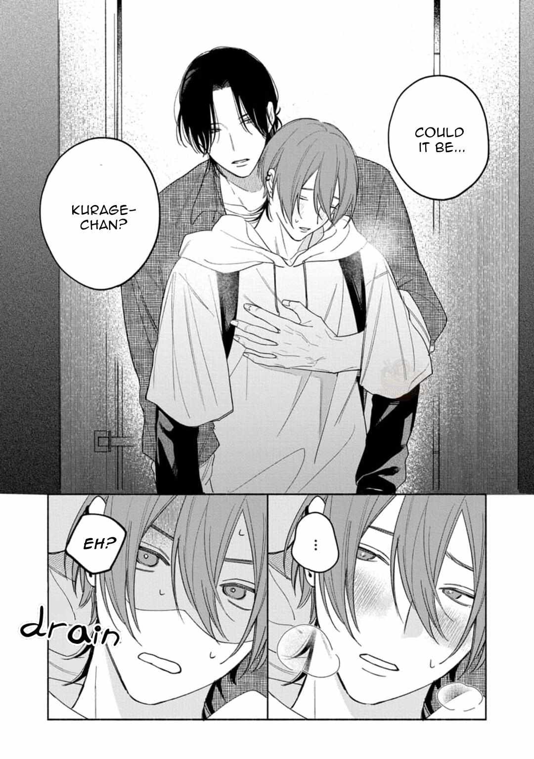 Okubyou Kurage to Koishirazu Chapter 1 page 34 - 