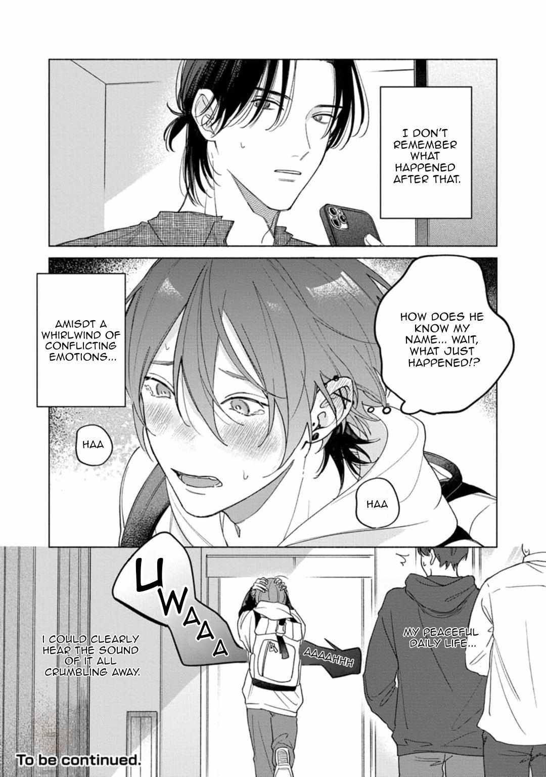Okubyou Kurage to Koishirazu Chapter 1 page 36 - 