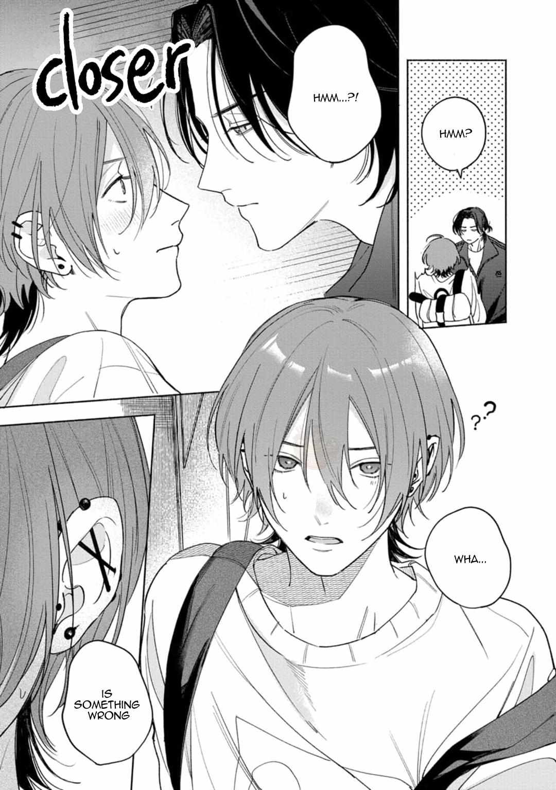 Okubyou Kurage to Koishirazu Chapter 1 page 10 - 