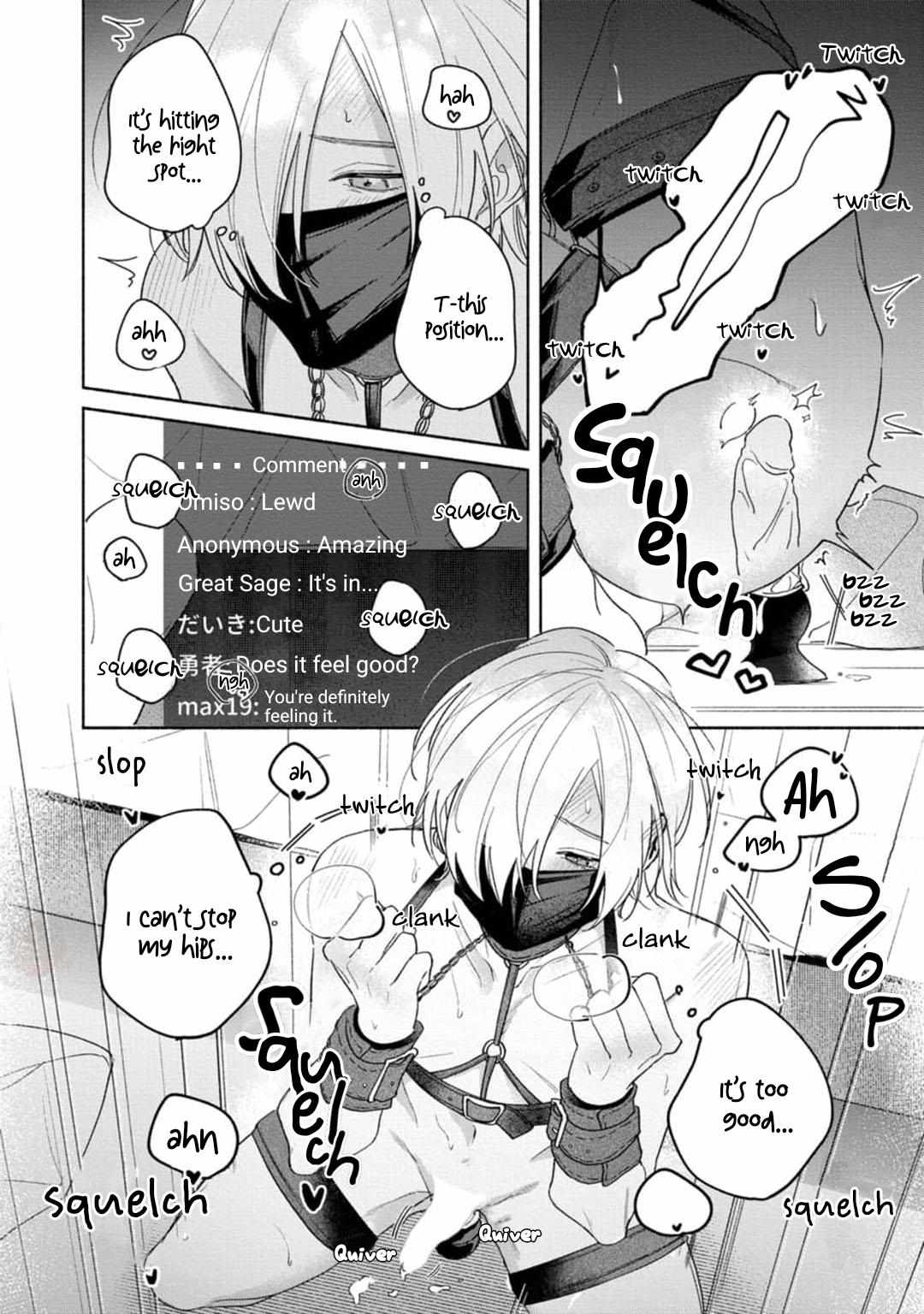 Okubyou Kurage to Koishirazu Chapter 2 page 25 - 