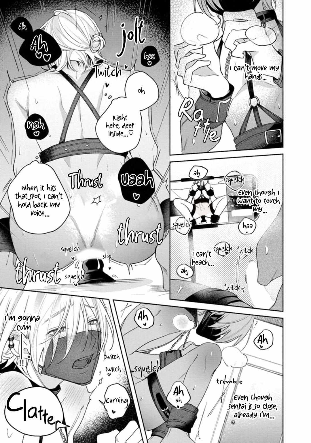 Okubyou Kurage to Koishirazu Chapter 2 page 26 - 