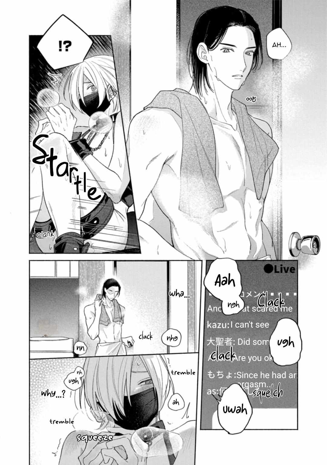 Okubyou Kurage to Koishirazu Chapter 2 page 27 - 